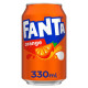 Orange Fanta 330ml